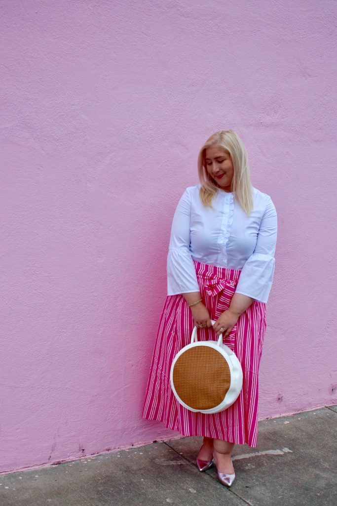 Jacqueline-pink-skirt