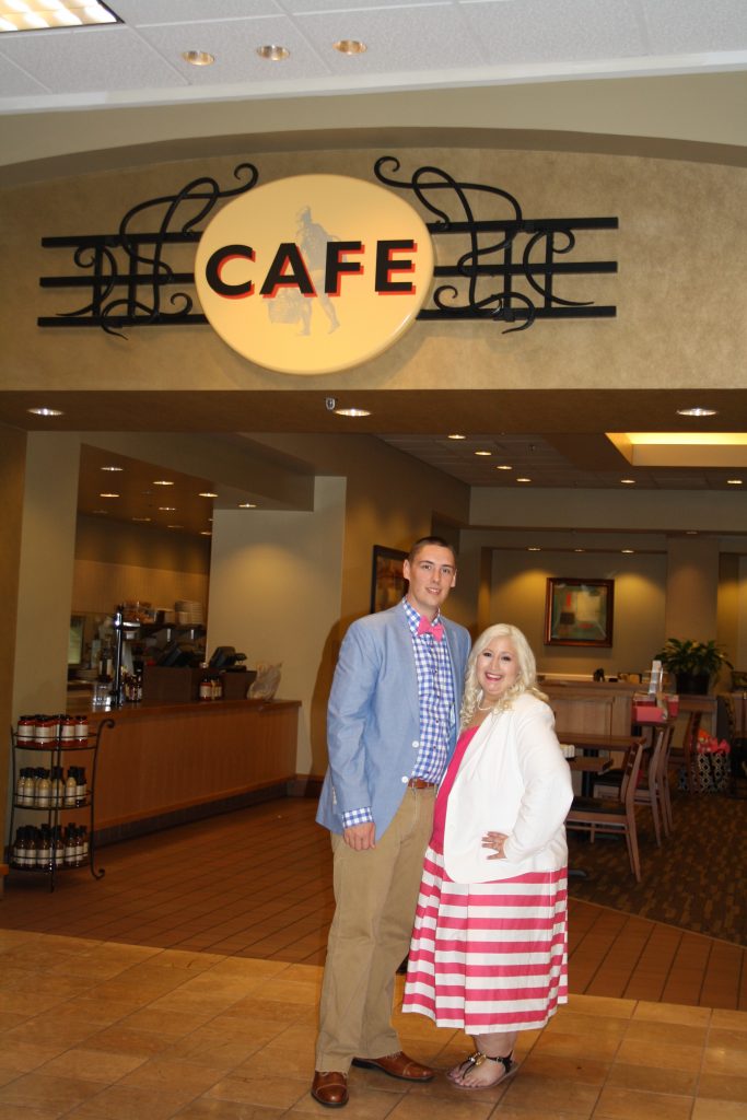 jacqueline-kevin-engament-party-nordstrom-cafe