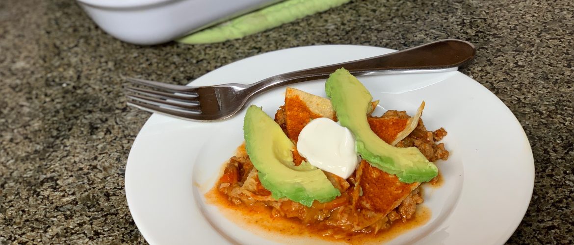 Deconstructed Enchiladas Recipe