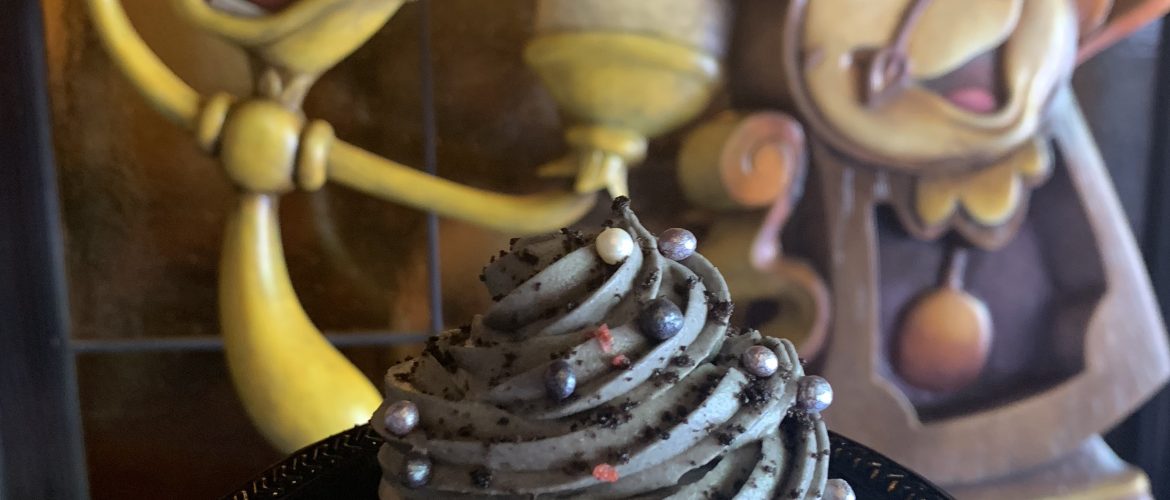 Grey Stuff Gâteau Disney Food blog