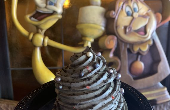 Grey Stuff Gâteau Disney Food blog