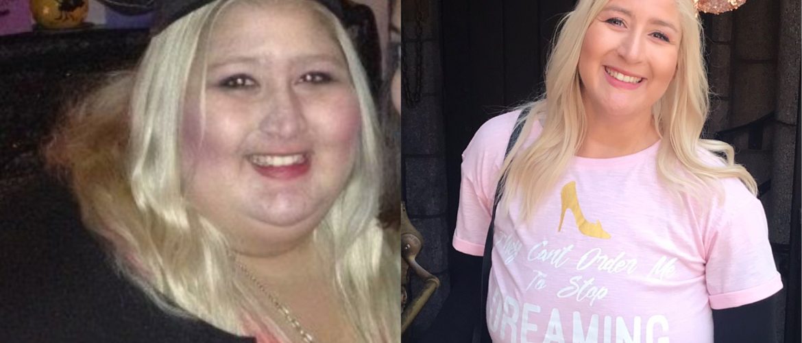 jacqueline before and after minnie ears disney food blog