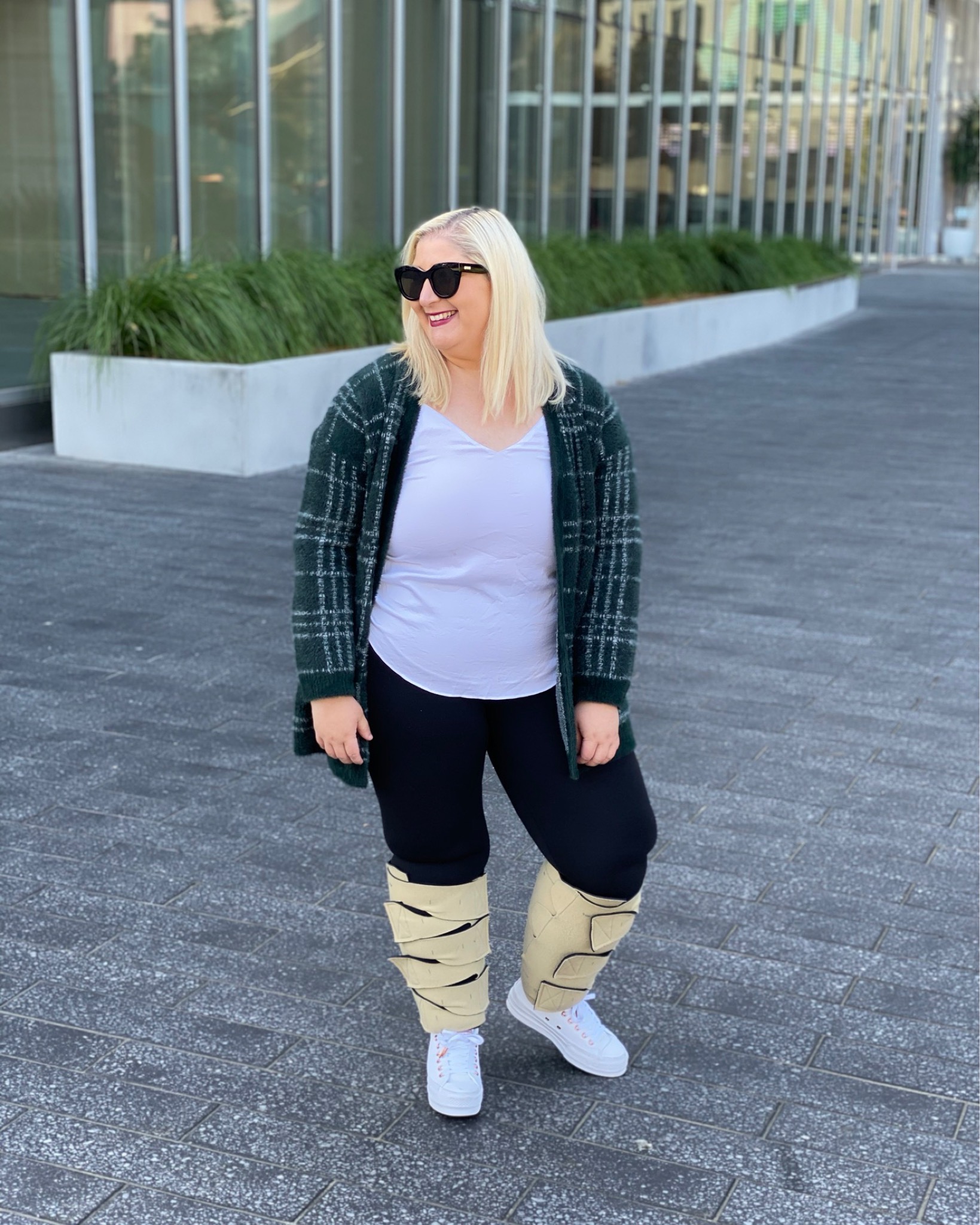 jacqueline adan after weight loss and then some weight gain