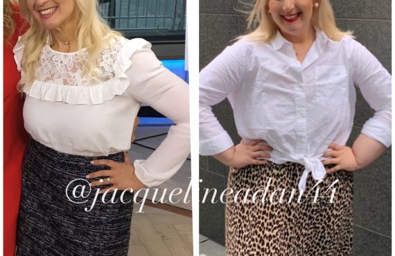 jacqueline adan after weight loss and then some weight gain