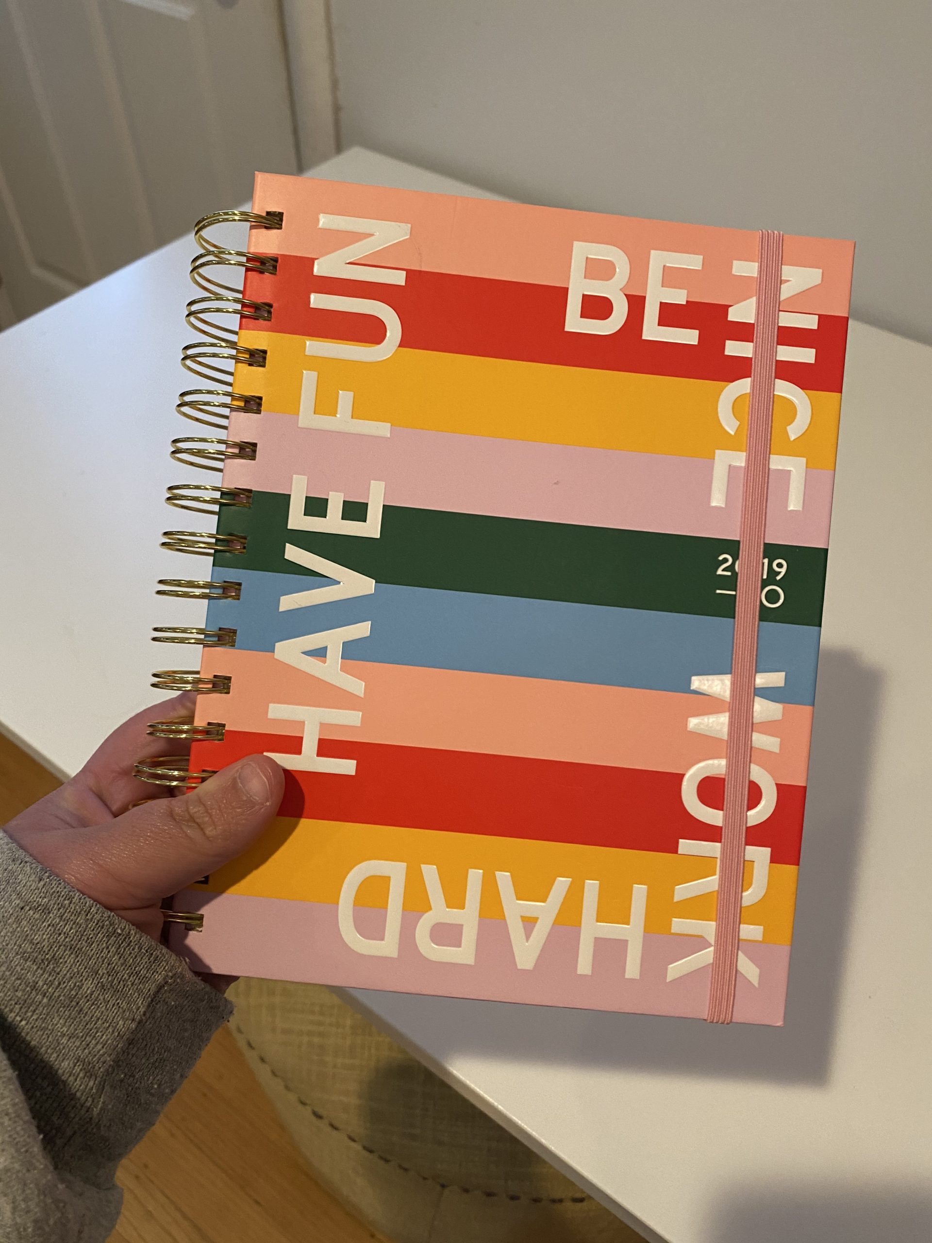 Jacquelines Planner