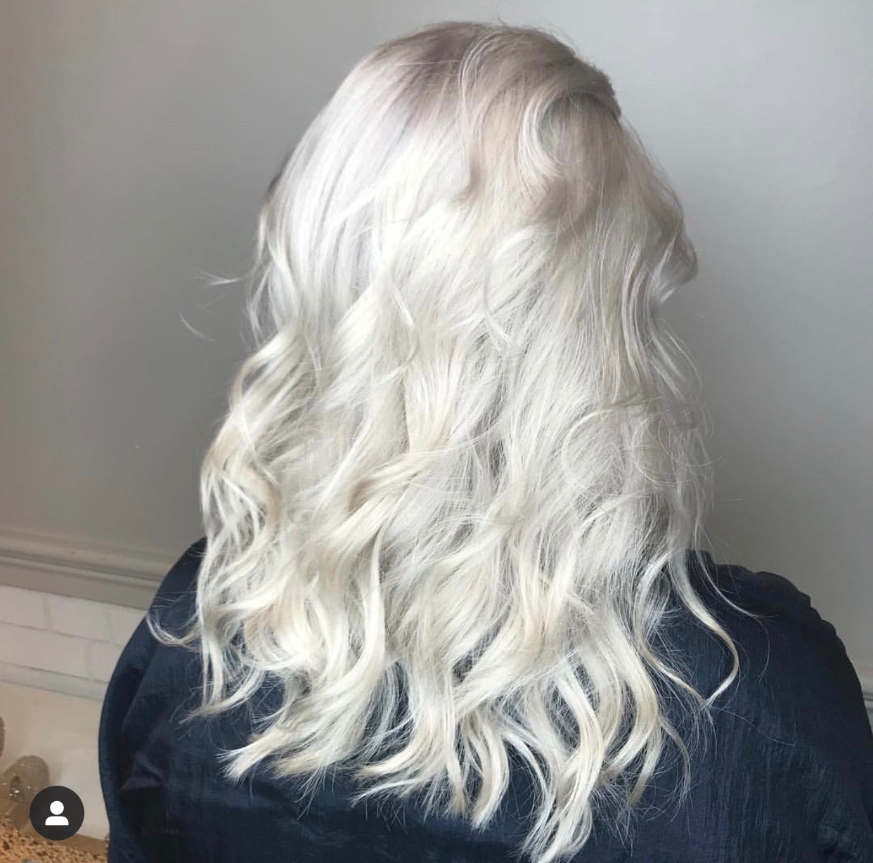 Jacqueline Fresh Platinum Blonde in the Salon Jacqueline Fresh Platinum Blonde in the Salon