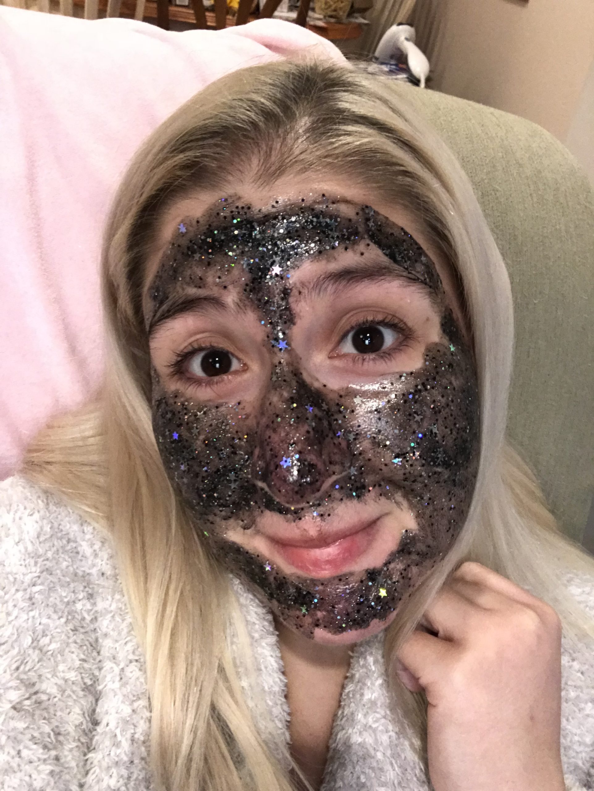 Jacqueline Face Mask