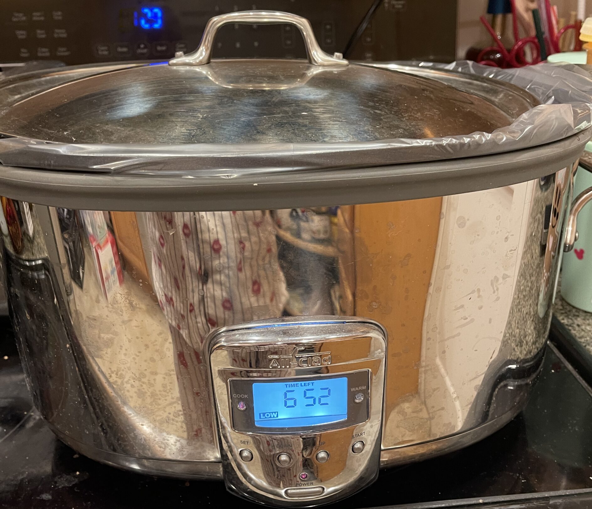 Shredded Salsa  Chicken “recipe”