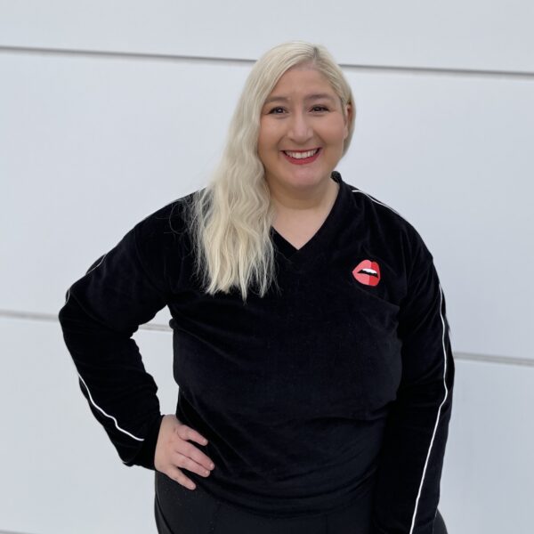 Jacqueline Smiling Jacqueline Smiling