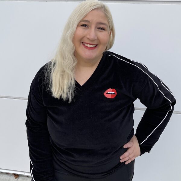 Jacqueline Smiling 4 Jacqueline Smiling 4